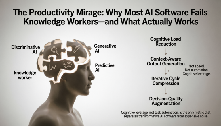 AI Productivity Software