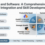 Artificial intelligence tools and software
