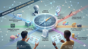 AI Comparisons 2026: Complete Guide to Choosing the Right AI Model
