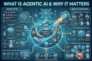 What is Agentic AI and Why It Matters