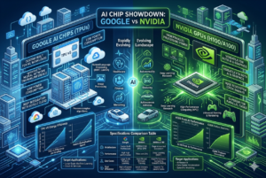 Google AI Chips vs Nvidia: Full Comparison