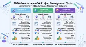Best AI Project Management Tools for Teams in 2026
