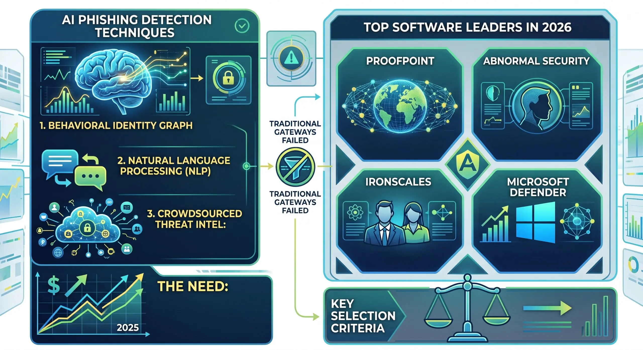 Best AI Phishing Detection Software for Business in 2026