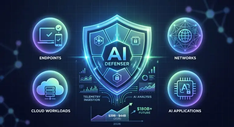 Best AI Cybersecurity Software in 2026 for Every Business