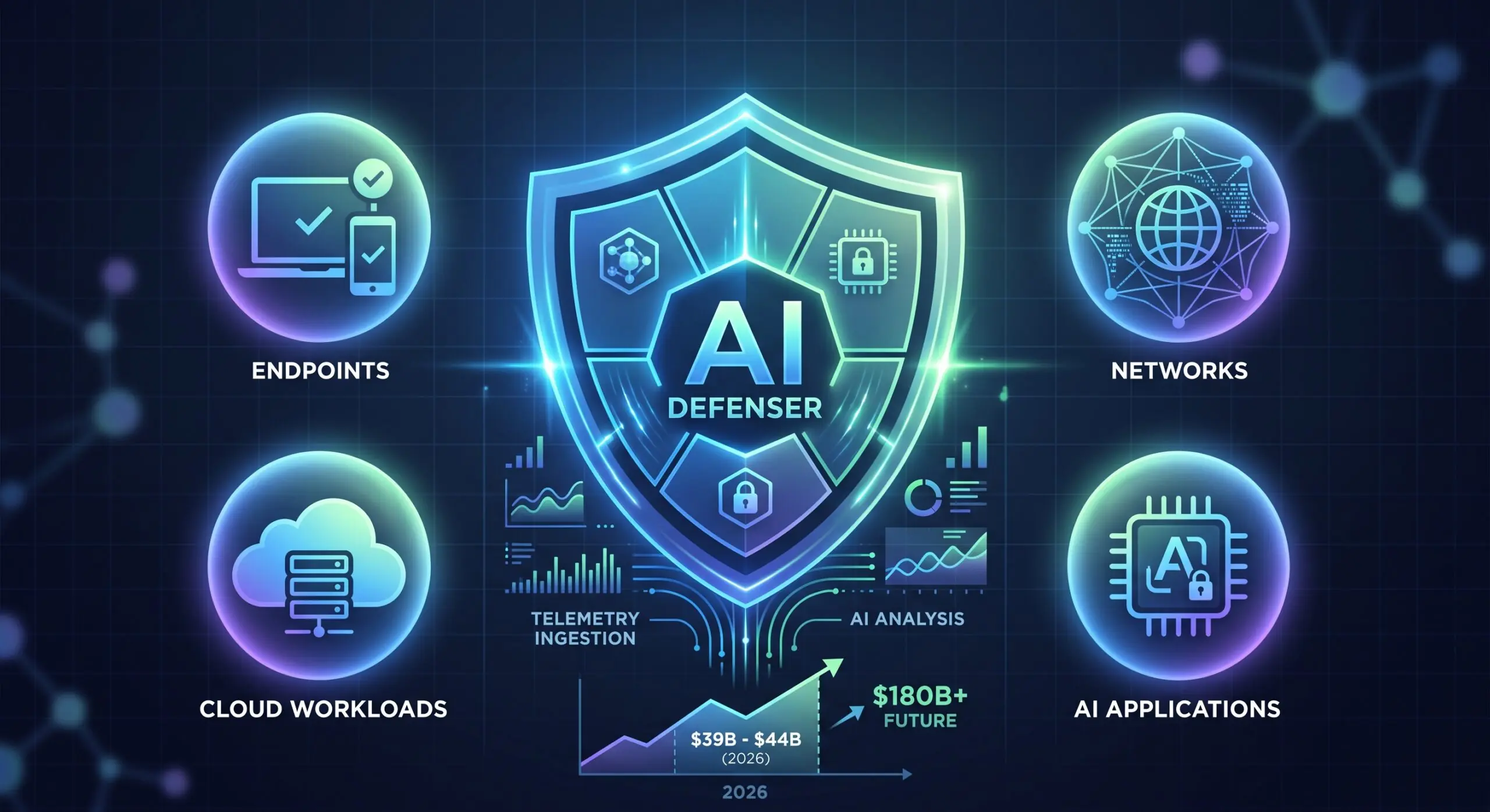 best AI cybersecurity software