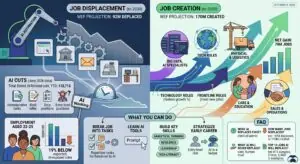 Jobs AI Will Replace by 2030: What the Data Says