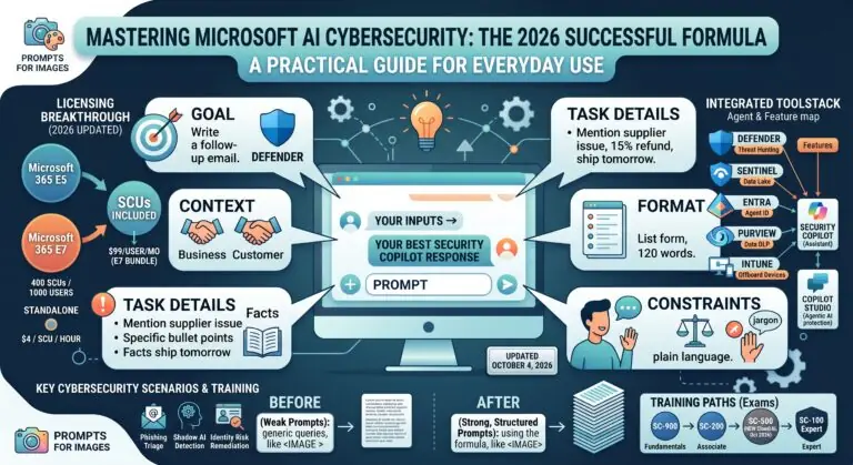 Microsoft AI Cybersecurity Tools: What You Get in 2026